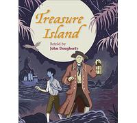 Reading Planet KS2 - Treasure Island - Level 4: Earth/Grey band (Rising Stars Reading Planet)