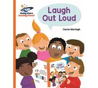 Reading Planet - Laugh Out Loud - Orange: Galaxy (Rising Stars Reading Planet)