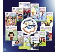 Reading Planet Lilac Lift-off Complete Pack