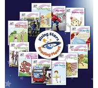 Reading Planet Lilac Plus: Lift-off First Words Complete Pack