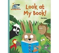 Reading Planet - Look at My Book - Turquoise: Galaxy