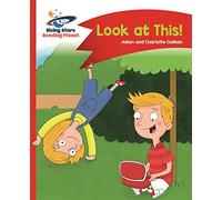 Reading Planet - Look at this! - Red B: Comet Street Kids