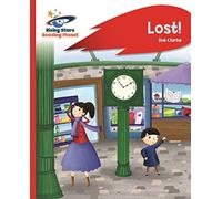 Reading Planet - Lost! - Red B: Rocket Phonics (Rising Stars Reading Planet)