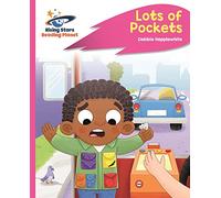 Reading Planet - Lots of Pockets - Pink C: Rocket Phonics (Rising Stars Reading Planet)