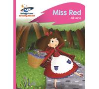 Reading Planet - Miss Red - Pink B: Rocket Phonics