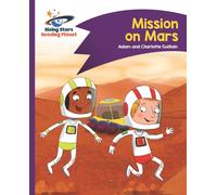 Reading Planet - Mission on Mars - Purple: Comet Street Kids