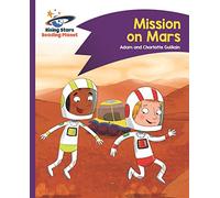 Reading Planet - Mission on Mars - Purple: Comet Street Kids (Rising Stars Reading Planet)