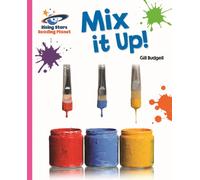 Reading Planet - Mix it Up! - Pink A: Galaxy