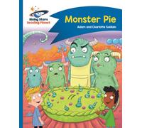 Reading Planet - Monster Pie - Blue: Comet Street Kids