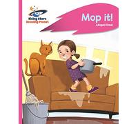 Reading Planet - Mop it! - Pink A: Rocket Phonics (Rising Stars Reading Planet)