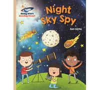 Reading Planet - Night Sky Spy - Gold: Galaxy (Rising Stars Reading Planet)