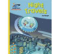 Reading Planet - Night Travels - Yellow: Galaxy (Rising Stars Reading Planet)