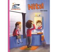 Reading Planet - Nits! - Pink B: Galaxy