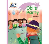 Reading Planet - Obi's Party - Lilac: Lift-off
