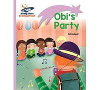 Reading Planet - Obi's Party - Lilac: Lift-off