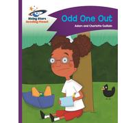 Reading Planet - Odd One Out - Purple: Comet Street Kids (Rising Stars Reading Planet)