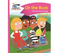 Reading Planet - On the Rock - Pink B: Comet Street Kids (Rising Stars Reading Planet)