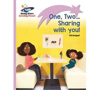 Reading Planet - One, two…Sharing with you! - Lilac: Lift-off (Rising Stars Reading Planet)