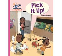 Reading Planet - Pick it up! - Pink B: Galaxy