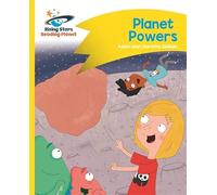 Reading Planet - Planet Powers - Yellow: Comet Street Kids (Rising Stars Reading Planet)