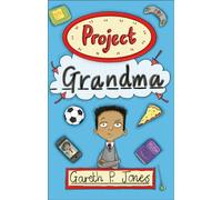 Reading Planet - Project Grandma - Level 5: Fiction (Mars)