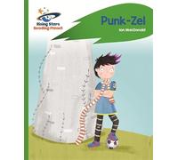 Reading Planet - Punk-Zel - Green: Rocket Phonics (Rising Stars Reading Planet)