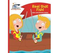 Reading Planet - Reel that Fish! - Red B: Comet Street Kids (Rising Stars Reading Planet)