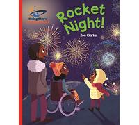 Reading Planet - Rocket Night! - Red B: Galaxy: (Rising Stars Reading Planet)