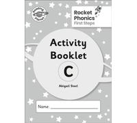 Reading Planet: Rocket Phonics - First Steps - Activity Booklet C