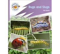 Reading Planet: Rocket Phonics - First Steps - Bugs and Slugs (Lilac Plus)
