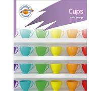 Reading Planet: Rocket Phonics - First Steps - Cups (Lilac Plus)
