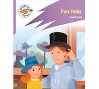 Reading Planet: Rocket Phonics - First Steps - Fun Hats (Lilac Plus)