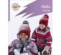 Reading Planet: Rocket Phonics - First Steps - Hats (Lilac Plus)
