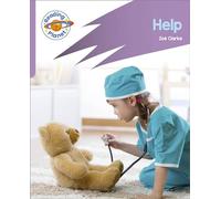 Reading Planet: Rocket Phonics - First Steps - Help (Lilac Plus)