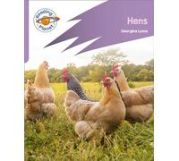 Reading Planet: Rocket Phonics - First Steps - Hens (Lilac Plus)