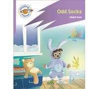 Reading Planet: Rocket Phonics - First Steps - Odd Socks (Lilac Plus)