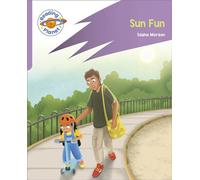 Reading Planet: Rocket Phonics - First Steps - Sun Fun (Lilac Plus)