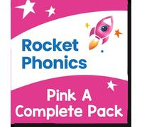 Reading Planet Rocket Phonics Pink A Complete Pack