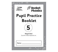 Reading Planet: Rocket Phonics - Pupil Practice Booklet 5