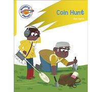 Reading Planet: Rocket Phonics - Target Practice - Coin Hunt - Yellow (Reading Planet: Rocket Phonics programme)