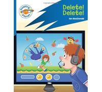 Reading Planet: Rocket Phonics - Target Practice - Delete! Delete! - Blue (Reading Planet: Rocket Phonics programme)