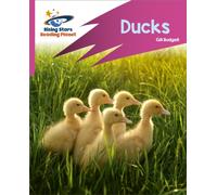 Reading Planet: Rocket Phonics - Target Practice - Ducks - Pink B