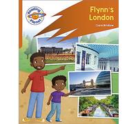 Reading Planet: Rocket Phonics - Target Practice - Flynn's London - Orange (Reading Planet: Rocket Phonics programme)