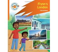 Reading Planet: Rocket Phonics - Target Practice - Flynn's London - Orange (Reading Planet: Rocket Phonics programme)