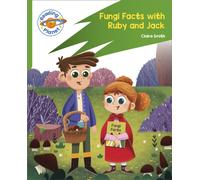 Reading Planet: Rocket Phonics - Target Practice - Fungi Facts with Ruby and Jack - Green