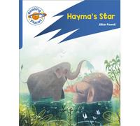 Reading Planet: Rocket Phonics - Target Practice - Hayma's Star - Blue
