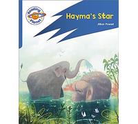 Reading Planet: Rocket Phonics - Target Practice - Hayma's Star - Blue (Reading Planet: Rocket Phonics programme)