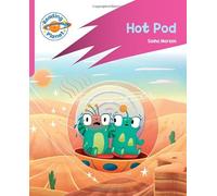 Reading Planet: Rocket Phonics - Target Practice - Hot Pod - Pink B