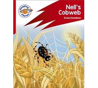 Reading Planet: Rocket Phonics - Target Practice - Nell's Cobweb - Red A