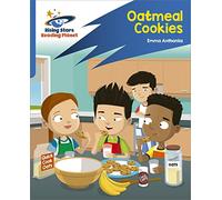 Reading Planet: Rocket Phonics - Target Practice - Oatmeal Cookies - Blue